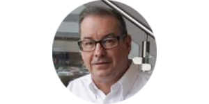 Lean practitioner Bill Tiplady
